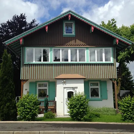 Parkblick 2 * Oberhof (Thuringia)