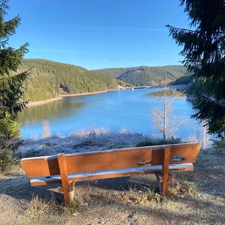 Appartement Parkblick 2