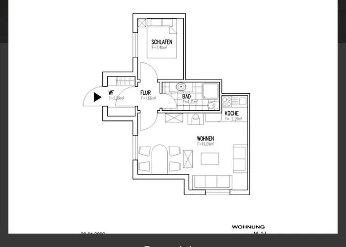 Parkblick 2 Oberhof (Thuringia)