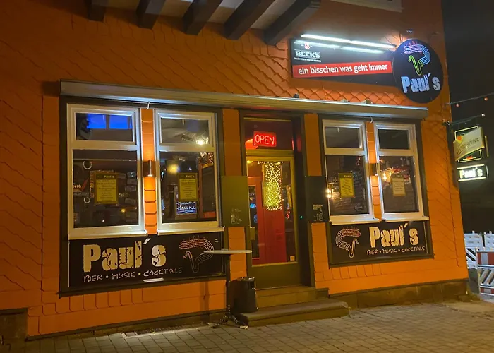 Parkblick 2 Daire Oberhof (Thuringia)