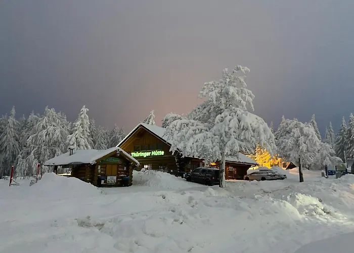Appartement Parkblick 2 *