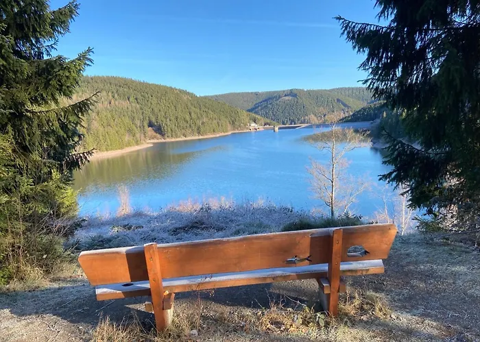 Appartement Parkblick 2