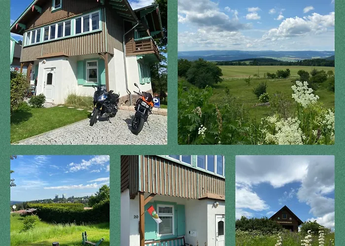 Parkblick 2 Appartement Oberhof (Thuringia)